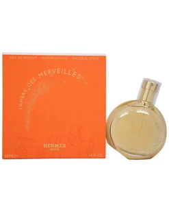Hermès Women's L'Ambre Des Merveilles 1.6oz Eau De Parfum Spray (Authentic Pre-Owned)