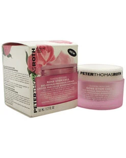 Peter Thomas Roth 1.7oz Rose Stem Cell Bio-Repair Precious Cream Women