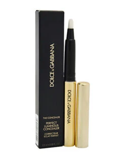 Dolce & Gabbana 0.08oz # 4 Soft Sand Perfect Luminous Concealer Women