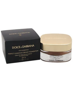 Dolce & Gabbana 1oz # 180 Soft Sable Perfect Luminous Creamy Foundation SPF 15 Women