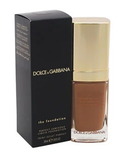 Dolce & Gabbana 1oz # 170 Golden Honey Perfect Luminous Liquid Foundation Women