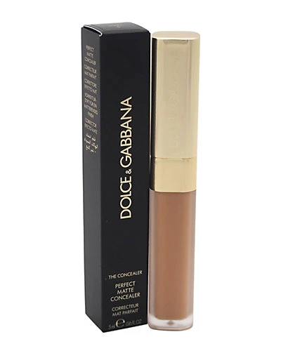 Dolce & Gabbana 0.16oz # 5 Honey Perfect Matte Concealer Women 3 Dolce & Gabbana 0.16oz # 5 Honey Perfect Matte Concealer Women