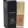 Dolce & Gabbana 1oz # 130 Warm Rose Perfect Matte Liquid Foundation SPF 20 Women -Care Products 4120129206 RLLD 1