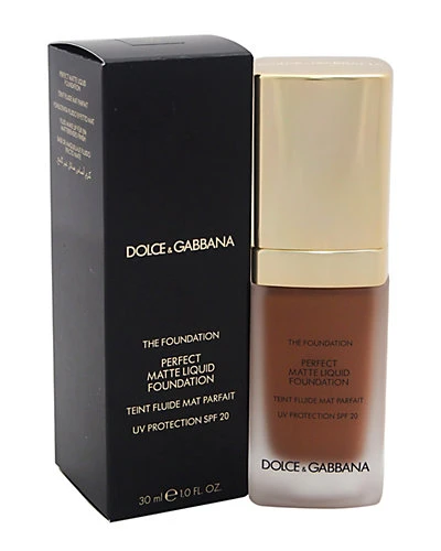 Dolce & Gabbana 1oz # 170 Golden Honey Perfect Matte Liquid Foundation SPF 20 Women 3 Dolce & Gabbana 1oz # 170 Golden Honey Perfect Matte Liquid Foundation SPF 20 Women