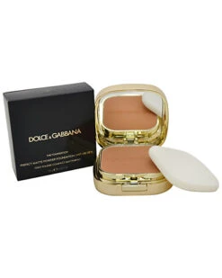 Dolce & Gabbana 0.52oz # 150 Almond Perfect Matte Powder Foundation Women