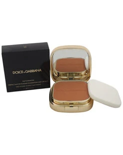 Dolce & Gabbana 0.52oz # 160 Sable Perfect Matte Powder Foundation Women