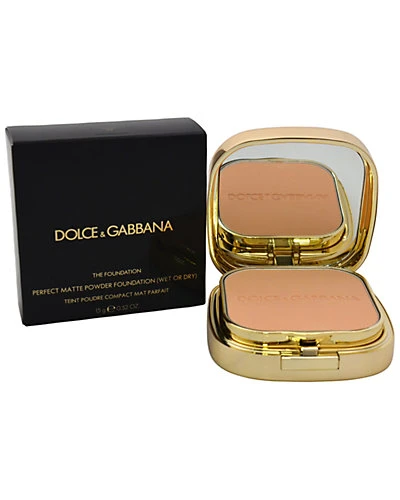 Dolce & Gabbana 0.52oz # 60 Classic Perfect Matte Powder Foundation Women 3 Dolce & Gabbana 0.52oz # 60 Classic Perfect Matte Powder Foundation Women