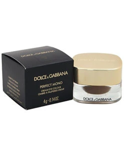 Dolce & Gabbana 0.14oz # 60 Cocoa Perfect Mono Cream Eye Colour Women