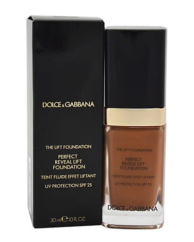Dolce & Gabbana 1oz # 180 Soft Sable Perfect Reveal Lift Foundation SPF 25 Women 3 Dolce & Gabbana 1oz # 180 Soft Sable Perfect Reveal Lift Foundation SPF 25 Women