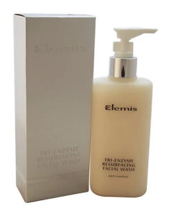 Elemis Tri-Enzyme Resurfacing 6.8oz Facial Wash Women