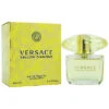 Versace Women's Yellow Diamond 3oz Eau De Toilette Spray -Care Products 4120165900 RLLD 1