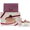 Salvatore Ferragamo Ignorina 3pc Gift Set Women -Care Products 4120229378 RLLD 1