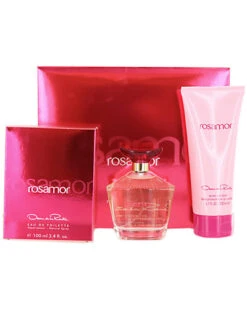 Oscar De La Renta De La Renta Women's Rosamor 2pc Set