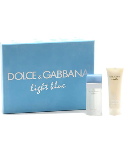 Dolce & Gabbana Women's "Light Blue" 2pc Set 3 Dolce & Gabbana Women's "Light Blue" 2pc Set