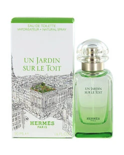 Hermès Unisex 1.7oz Un Jardin Sur Le Toit Eau De Toilette Spray Women