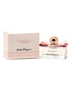 Salvatore Ferragamo Women's Signorina 1.7oz Eau De Parfum