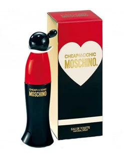 MOSCHINO Women's "Cheap & Chic" 1oz Eau De Toilette Spray