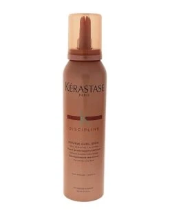Kérastase 5.1oz Discipline Mousse Curl Ideal Women