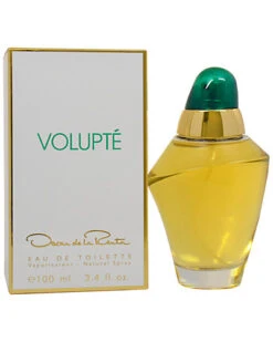 Oscar De La Renta De La Renta Women's Volupte 3.4oz Eau De Toilette Spray