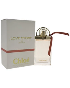 Chloé Women's Love Story Eau Sensuelle 2.5oz Eau De Parfum Spray
