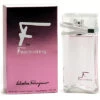 Salvatore Ferragamo Women's F For Fascinating 3oz Eau De Toilette Spray -Care Products 4120537586 RLLD 1
