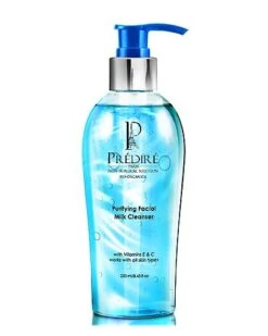 2.5oz Purifying Facial Milk Cleanser Women