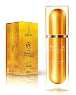 1.35oz Vitamin C & E Booster Serum Treatment Women