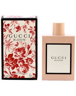 Gucci Women's Bloom 3.4oz Eau De Parfum