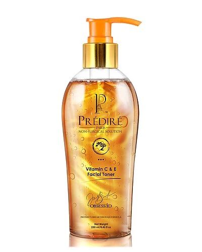 8.45oz Vitamin C ,E, & A Booster Facial Toner Women 3 8.45oz Vitamin C ,E, & A Booster Facial Toner Women