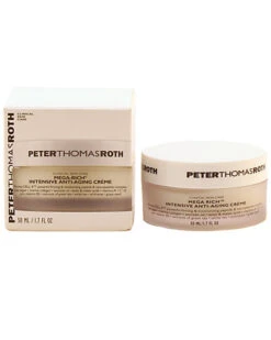 Peter Thomas Roth 1.7oz Mega Rich Intensive Anti- Aging Creme Women