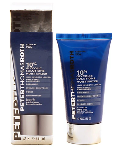 Peter Thomas Roth 2.2oz 10% Glycolic Solutions Moisturizer Women 3 Peter Thomas Roth 2.2oz 10% Glycolic Solutions Moisturizer Women