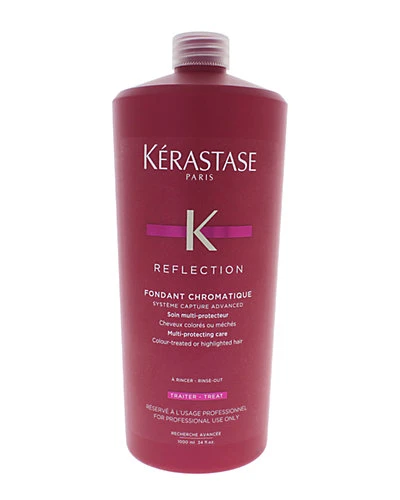 Kérastase 34oz Reflection Fondant Chromatique Multi-Protecting Care Women 3 Kérastase 34oz Reflection Fondant Chromatique Multi-Protecting Care Women