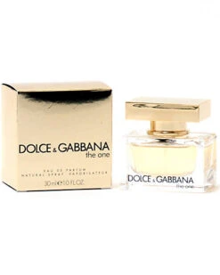 Dolce & Gabbana 1oz The One For Ladies Eau De Parfum Spray Women