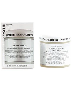 Peter Thomas Roth 60ct Un-Wrinkle Peel Pads Women