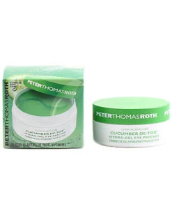 Peter Thomas Roth 60ct Cucumber Hydra Gel Eye Patches Women