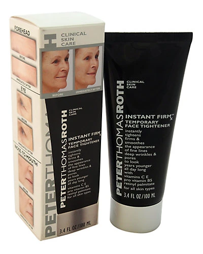 Peter Thomas Roth Unisex 3.4oz Instant Firmx Temporary Face Tightener Women 3 Peter Thomas Roth Unisex 3.4oz Instant Firmx Temporary Face Tightener Women