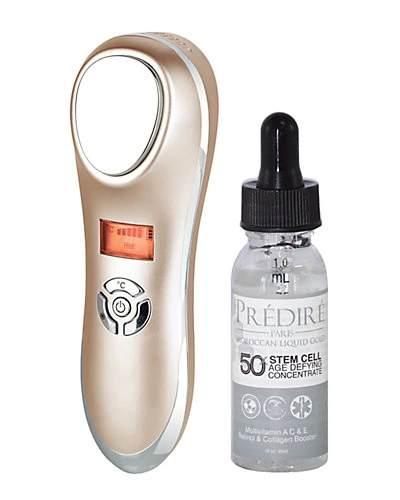 1oz 50X Stem Cell Hot & Cool Sonic Vibration Treatment Women 3 1oz 50X Stem Cell Hot & Cool Sonic Vibration Treatment Women