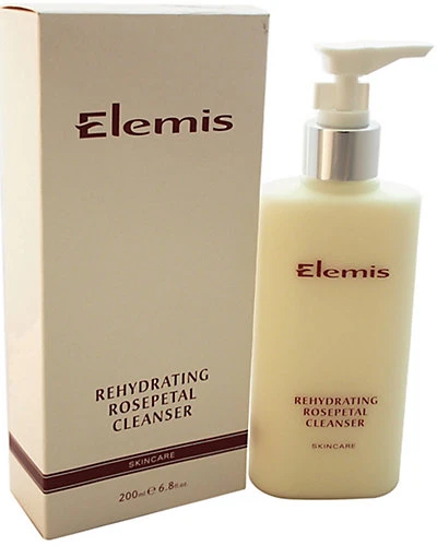 Elemis Unisex 6.8oz Rehydrating Rosepetal Cleanser Women 3 Elemis Unisex 6.8oz Rehydrating Rosepetal Cleanser Women