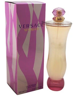 Versace 3.4oz Woman Eau De Parfum Spray Women