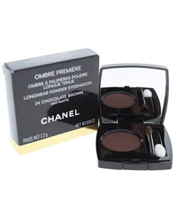 Chanel 0.05oz Chocolate Brown Ombre Premiere Longwear Powder Eyeshadow Women