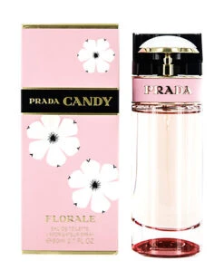 Women's 2.7oz Prada Candy Florale Eau De Toilette Spray