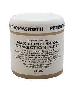 Peter Thomas Roth 60pc Max Complexion Correction Pads Women